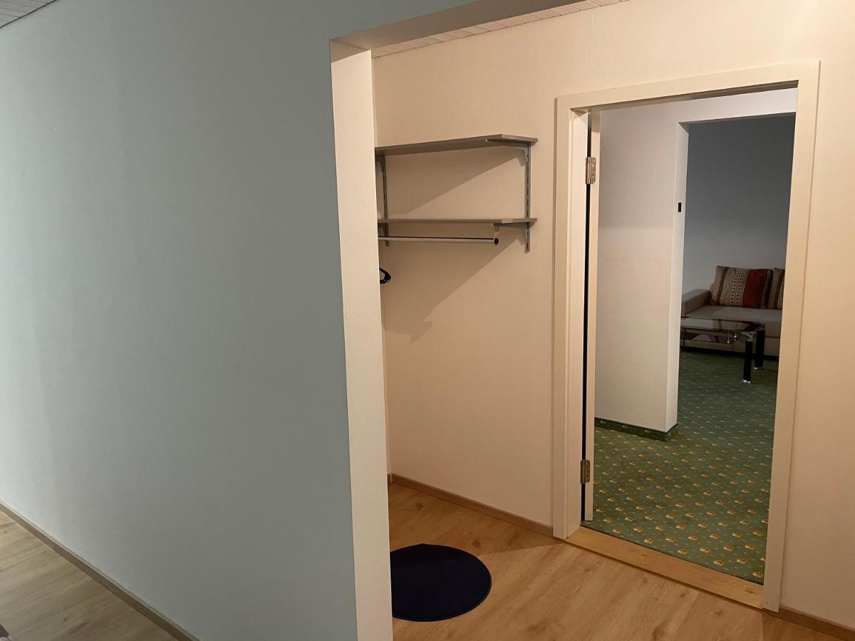 Neptun 3 - Im Zentrum Von Bad Ragaz, Mit Kl. Balkon エクステリア 写真