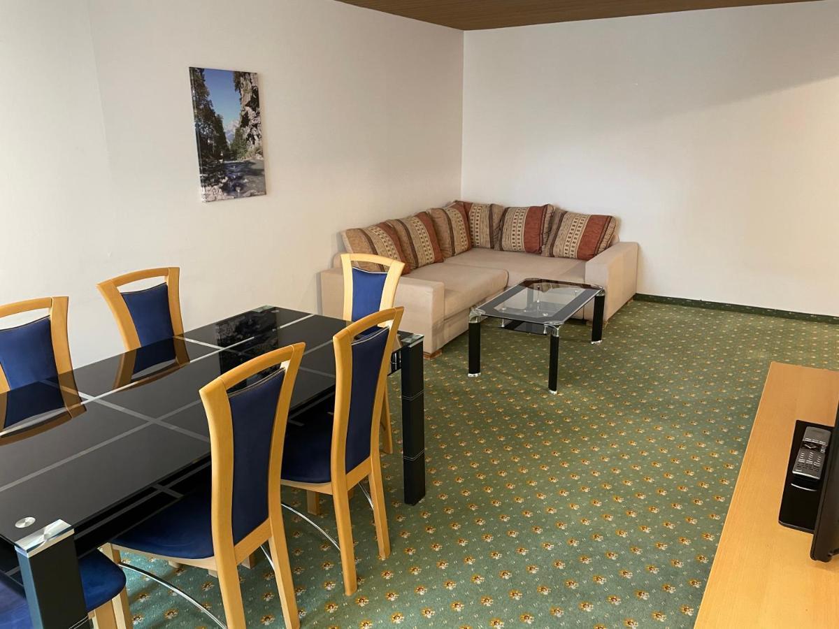 Neptun 3 - Im Zentrum Von Bad Ragaz, Mit Kl. Balkon エクステリア 写真